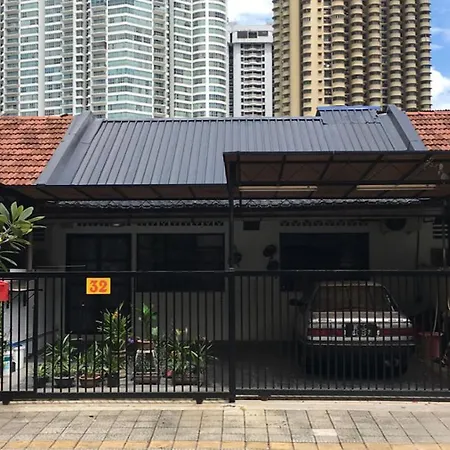 Tiong Nam 32 Kuala Lumpur, 6 Mins To Lrt Pwtc, 15 Mins To Klcc Apartment Exterior photo