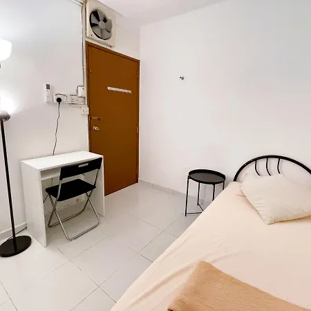 Tiong Nam 32 Kuala Lumpur, 6 Mins To Lrt Pwtc, 15 Mins To Klcc Apartment Exterior photo
