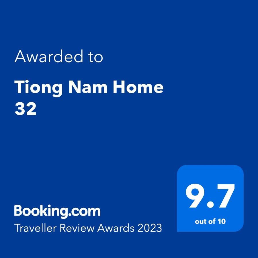 Tiong Nam 32 Kuala Lumpur, 6 Mins To Lrt Pwtc, 15 Mins To Klcc * Kuala Lumpur