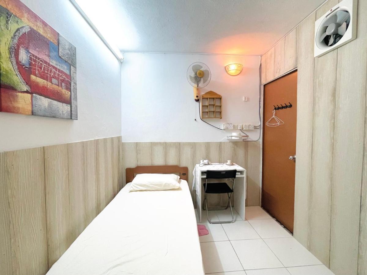 Homestay Tiong Nam 32 Kuala Lumpur, 6 Mins To Lrt Pwtc, 15 Mins To Klcc *