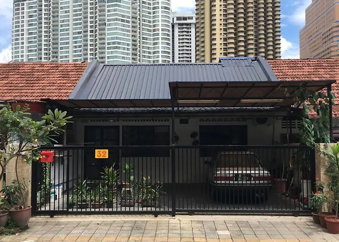 Tiong Nam 32 Kuala Lumpur, 6 Mins To Lrt Pwtc, 15 Mins To Klcc