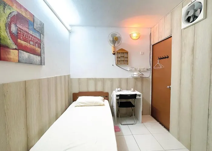 Tiong Nam 32 Kuala Lumpur, 6 Mins To Lrt Pwtc, 15 Mins To Klcc